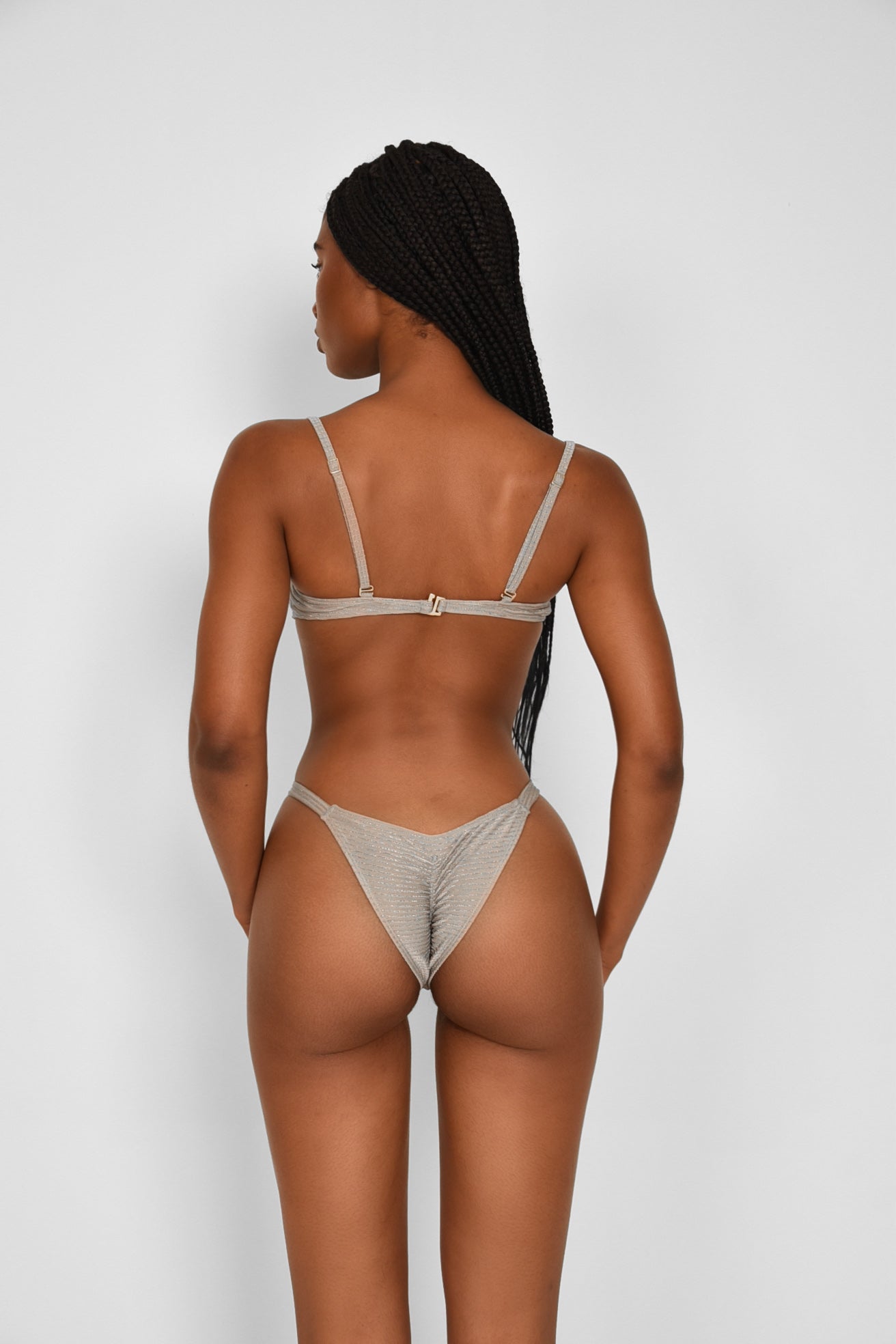 Grey Bikini