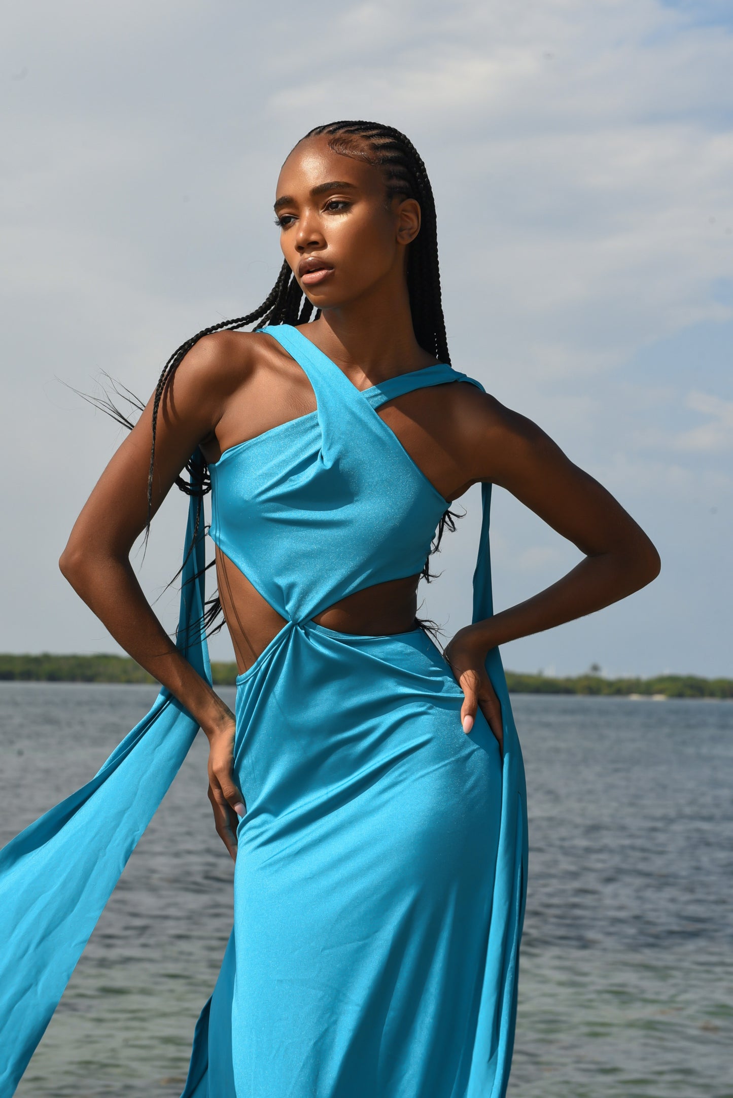 Mory in Blue