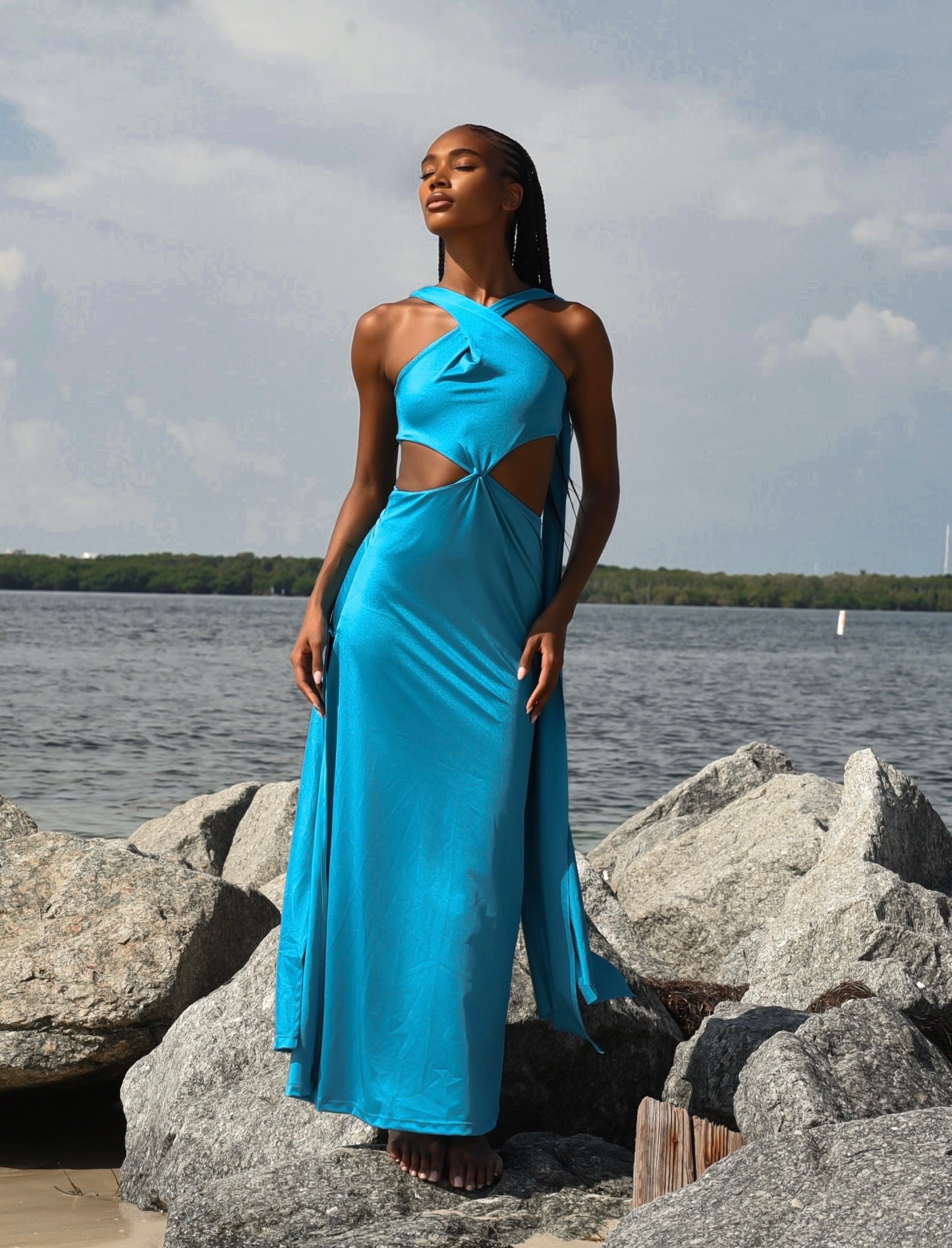 Mory in Blue