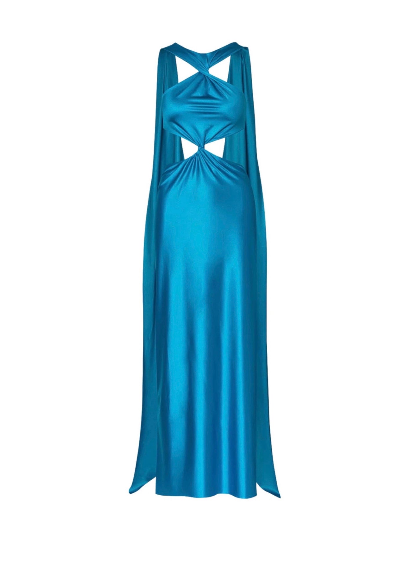 Mory in Blue