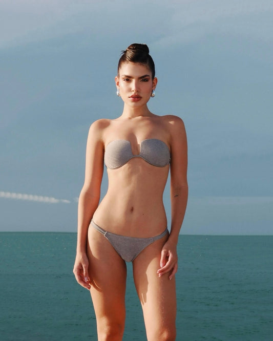 Grey Bikini
