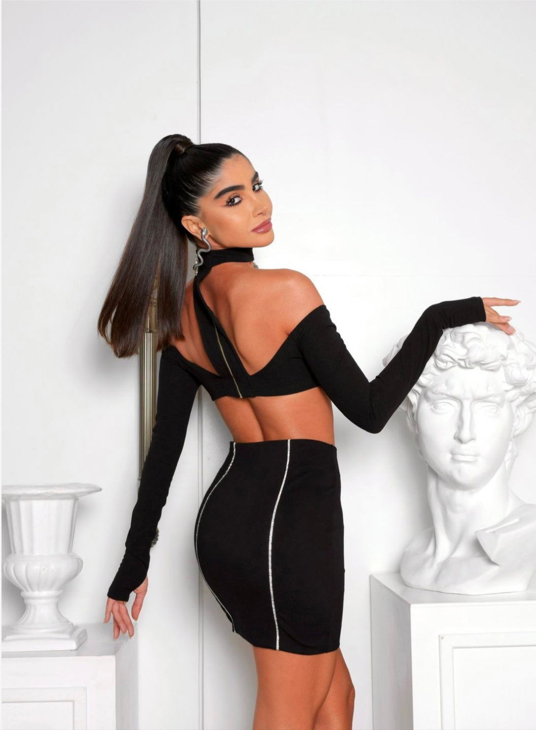 Andy Crop Top